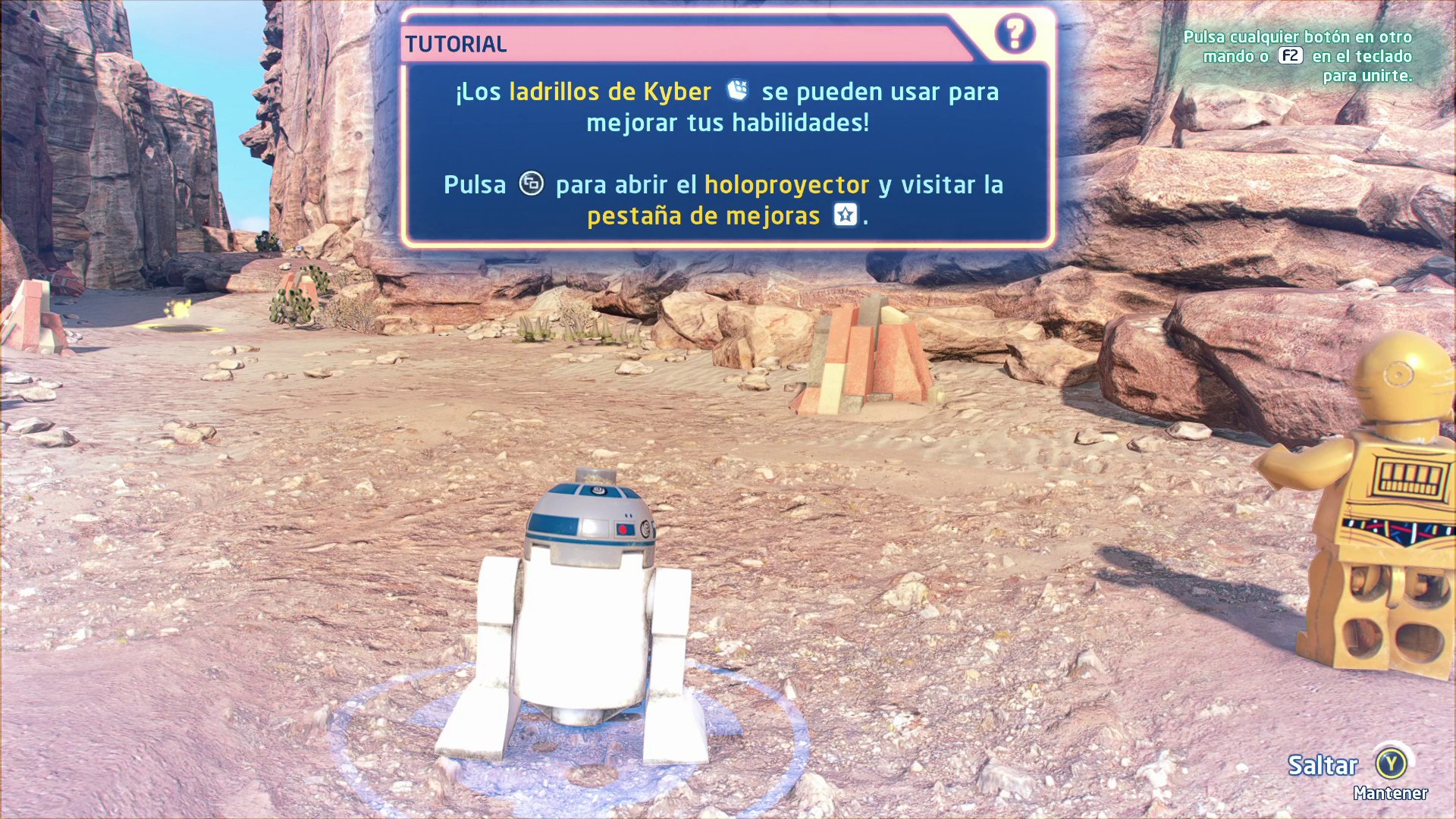 LEGO Star Wars: La Saga Skywalker - Imagen 14